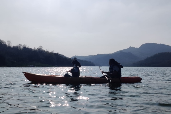 Manchanabele Dam Water Sports