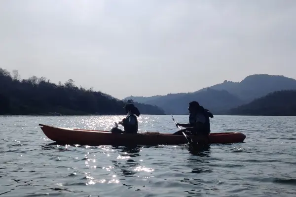 Manchanabele Dam Water Sports