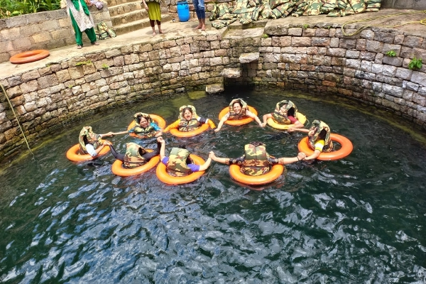 Kanva Dam Day Outing Package 1 - 08:00 AM to 05:00 PM