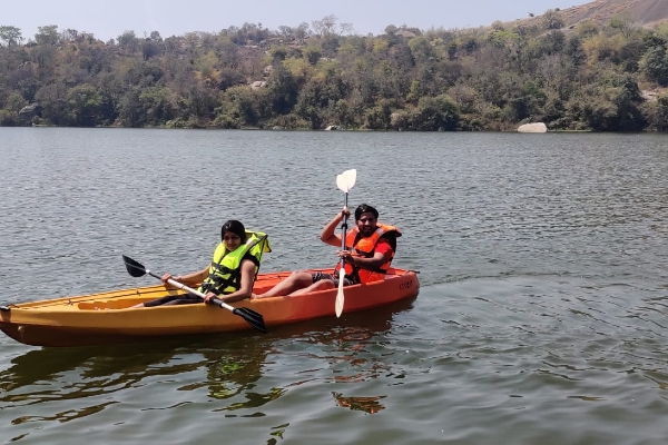 Manchanabele Dam Water Sports