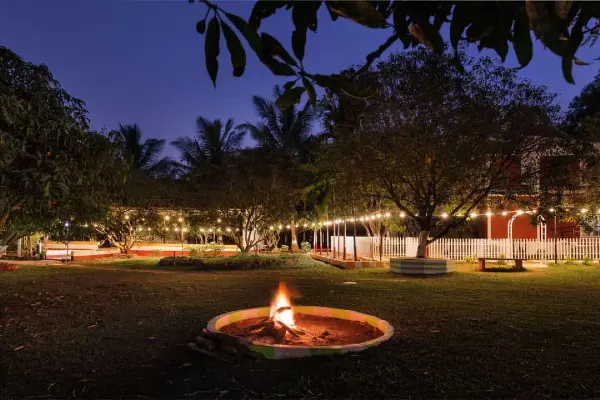 Kanva Dam Dormitory Stay at Triquetra Resort