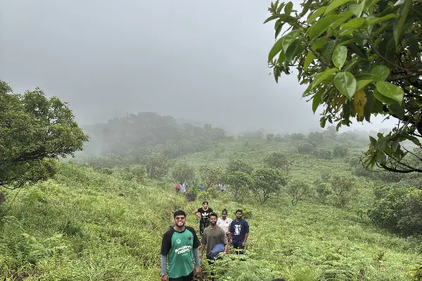 Tadiandamol Trek image 5