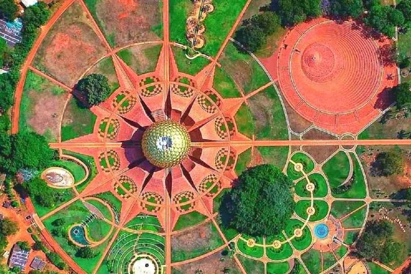 Pondicherry Tour Package From Bangalore