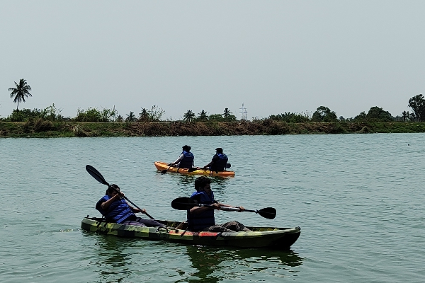Avathi Lake Water Sports