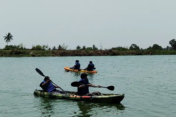 Avathi Lake Water Sports