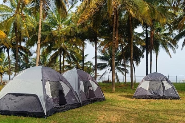 Markonahalli Dam Overnight Camping