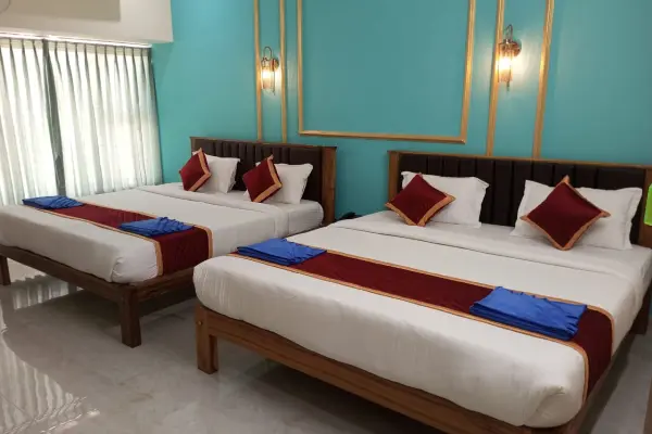 Sholay AC Room Stay with Water Activities