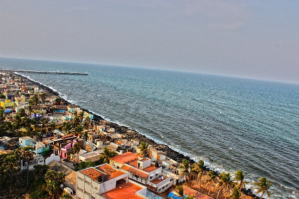 Pondicherry Tour Package From Bangalore