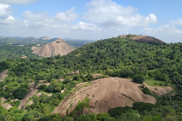 Ramanagara Day Outing With Water Activities