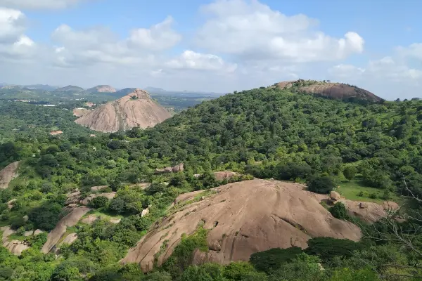 Ramanagara Day Outing With Water Activities