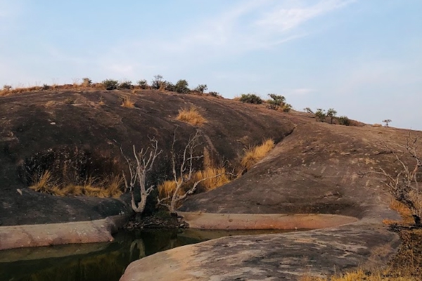 Bidarakatte Day Trek with Water Activities