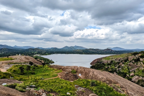 Mandaragiri Trip with DD Hills Trek