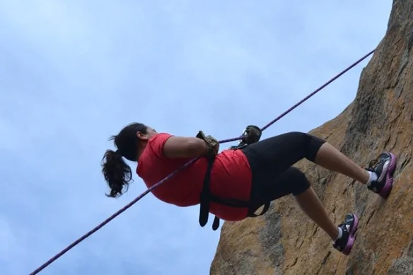 Anthargange Day Outing With Rappelling