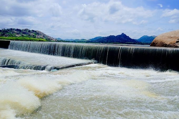Dandiganahalli Dam Water Sports