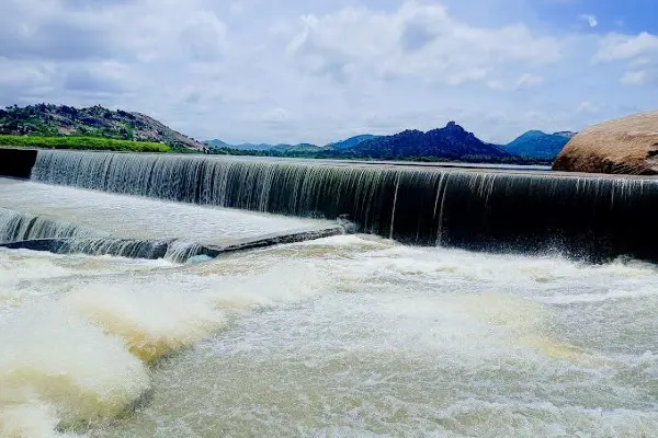 Dandiganahalli Dam Water Sports