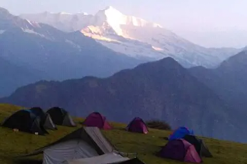 Pankhu Top Trek image 9