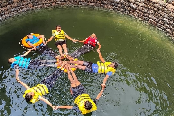 Kanva Dam Day Outing Package 2 - 11:00 AM to 05:00 PM