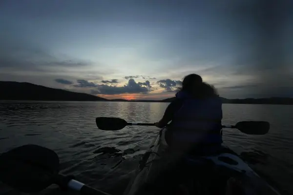 Karadikallu Betta Sunrise Trek with Water Activities