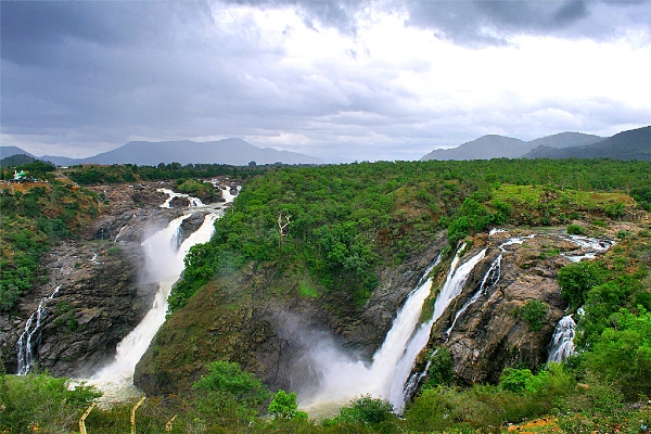 Shivanasamudra One Day Trip