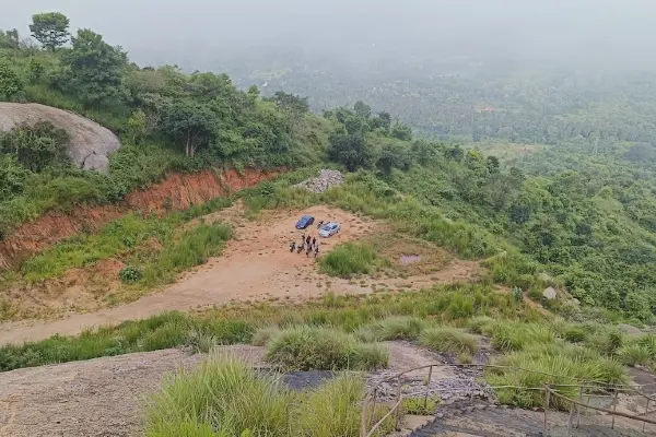 Narayanagiri Day Trek with Water Activities