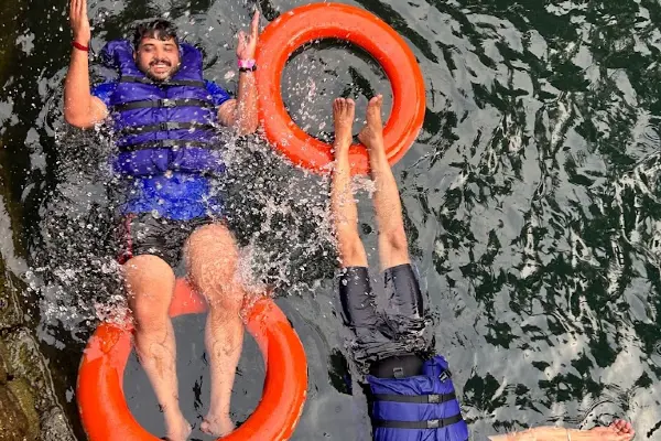Luxury AC Retreat & Thrilling Water Activities