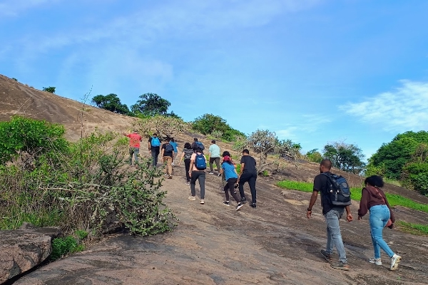 Bidarakatte Day Trek with Water Activities
