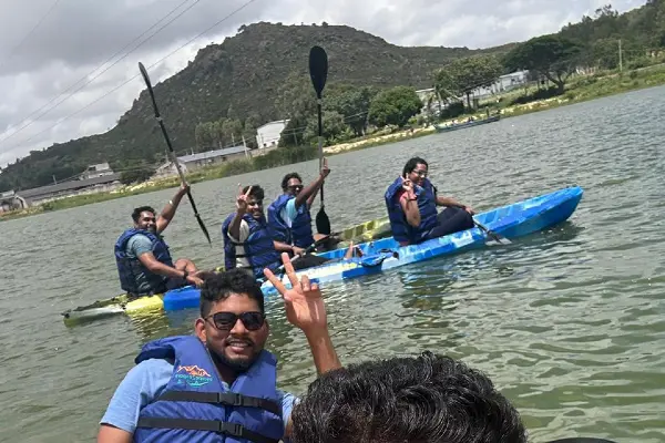 Channagiri Betta Day Trek with Water Activities