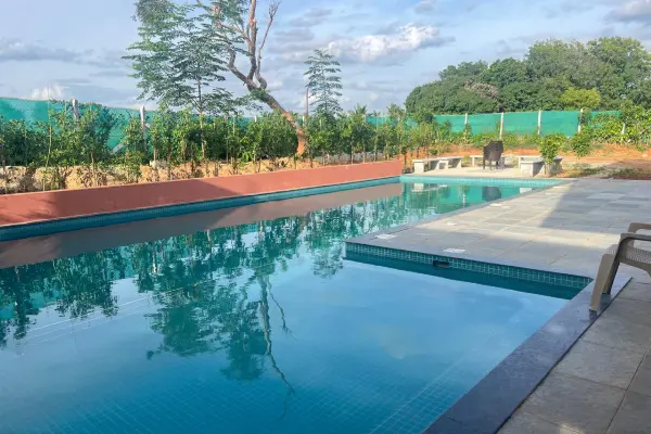 Luxury AC Retreat & Thrilling Water Activities