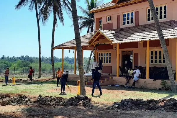 Farm Stay with Pool And Adventure Activities image 6
