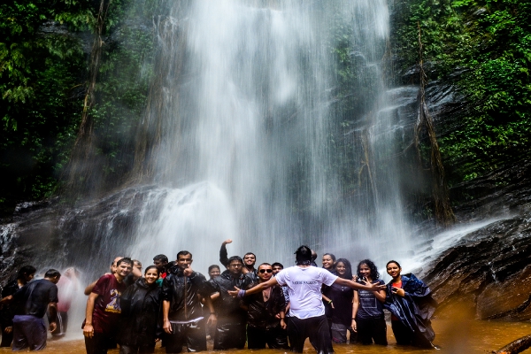 Kodachadri Trek
