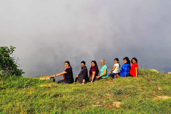 Kaiwara Hills Sunrise Trek
