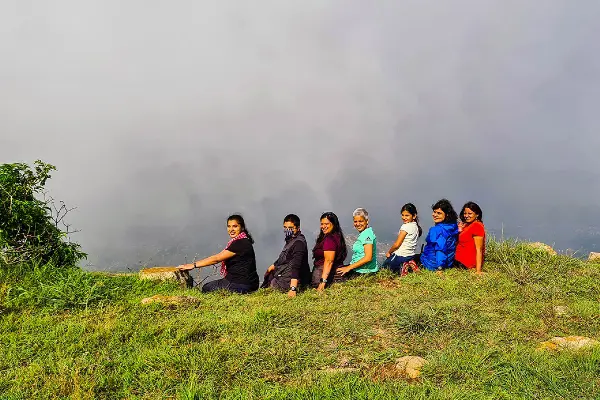 Kaiwara Hills Sunrise Trek