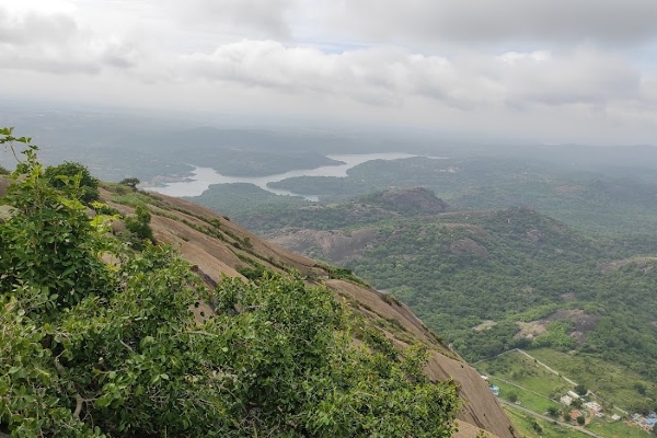 Savandurga Sunrise Trek