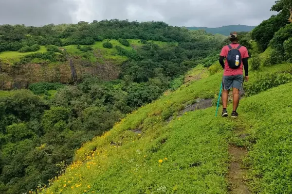 Bhorgiri To Bhimashankar Trek