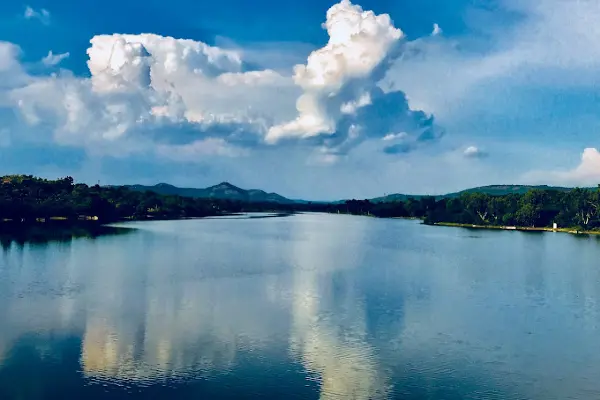 Maralwadi Dam Water Sports