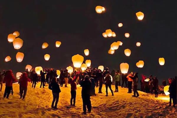 Gokarna New Year Eve Camping