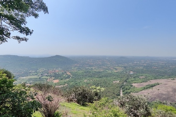 Mandaragiri Trip with DD Hills Trek