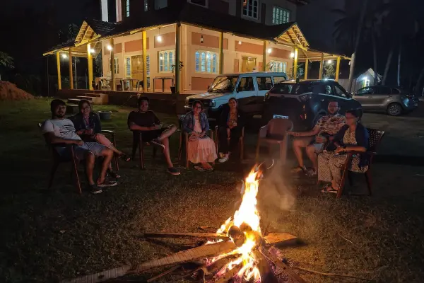 Farm Stay with Pool And Adventure Activities