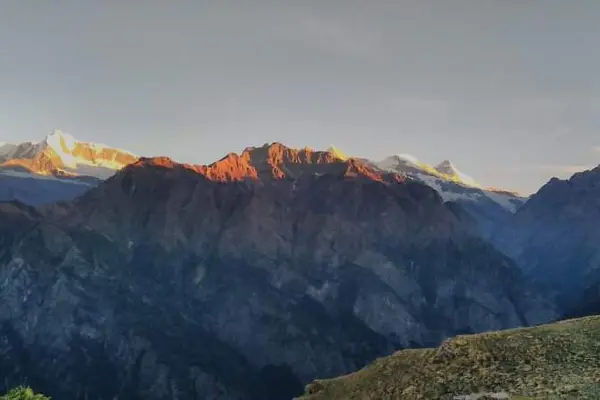 Pankhu Top Trek
