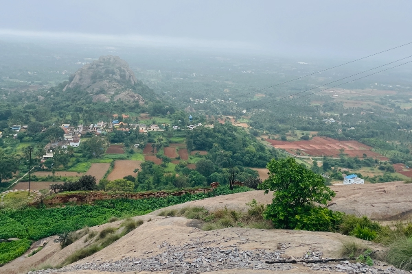 Uttari Betta Day Trek With Rappelling
