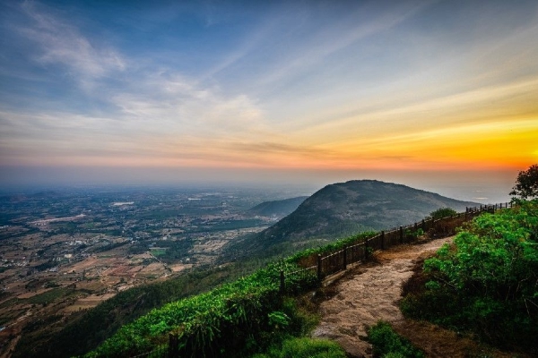Nandi Hills Sunrise Trek