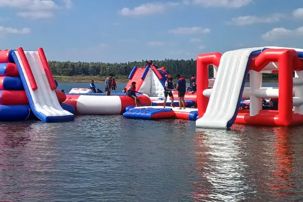 Yagachi Dam Water Sports