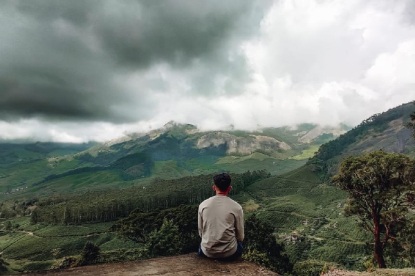 Kolukkumalai Trek
