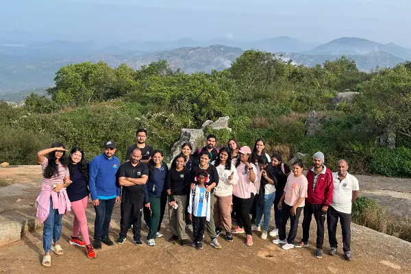 Skandagiri Day Trip With Water Activities
