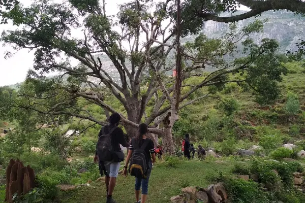 Channagiri Betta Day Trek with Water Activities