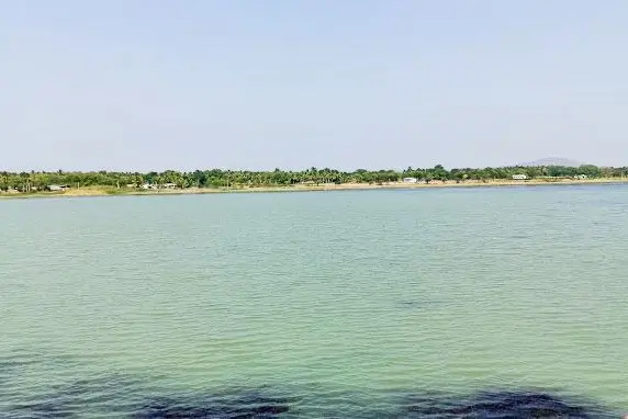 Malurpatna Lake Water Sports