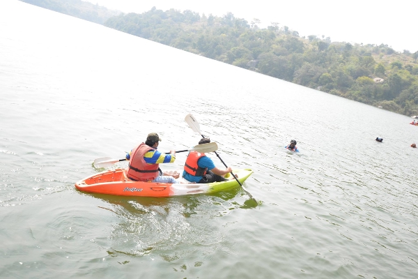 Manchanabele Dam Water Sports