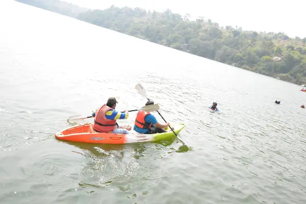 Manchanabele Dam Water Sports