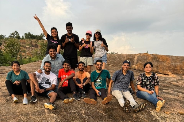 Makalidurga Trek with AC Room Stay