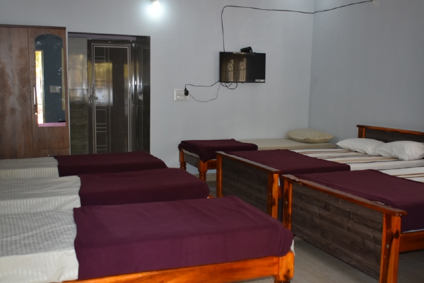 Markonahalli Dam Dormitory Stay